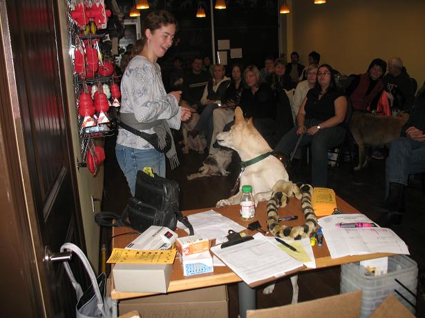 Jeux instructifs par Coeur Canin