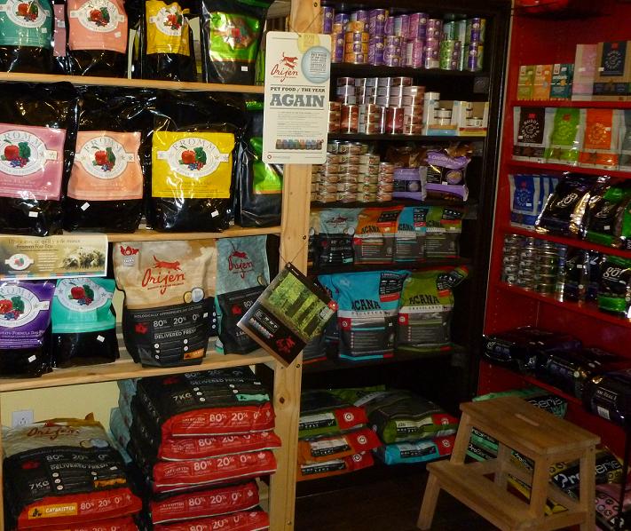 Nourritures s�ches pour chats