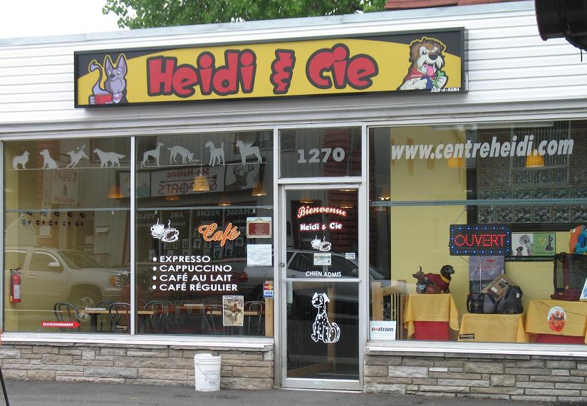 Heidi & cie